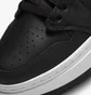 Кроссовки женские Air Jordan 1 Elevate Low Black Dh7004-061