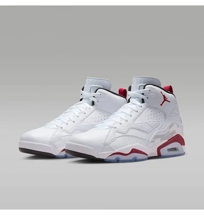 Кросівки чоловічі Air Jordan Mvp Bulls White DZ4475-106