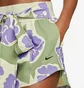 Спідниця жіноча Nike Osaka Collection Shorts Beige/Violet DX1848-386