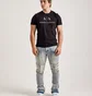 Футболка мужская Armani Exchange Mini Icon Logo Tee Black 8NZTCJZ8H4Z1200