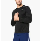Лонгслів чоловічий Nike Dri-Fit Miller Running Black AJ7568-010