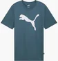 Футболка мужская Puma Essentials Big Cat Tee Blue 678890-25