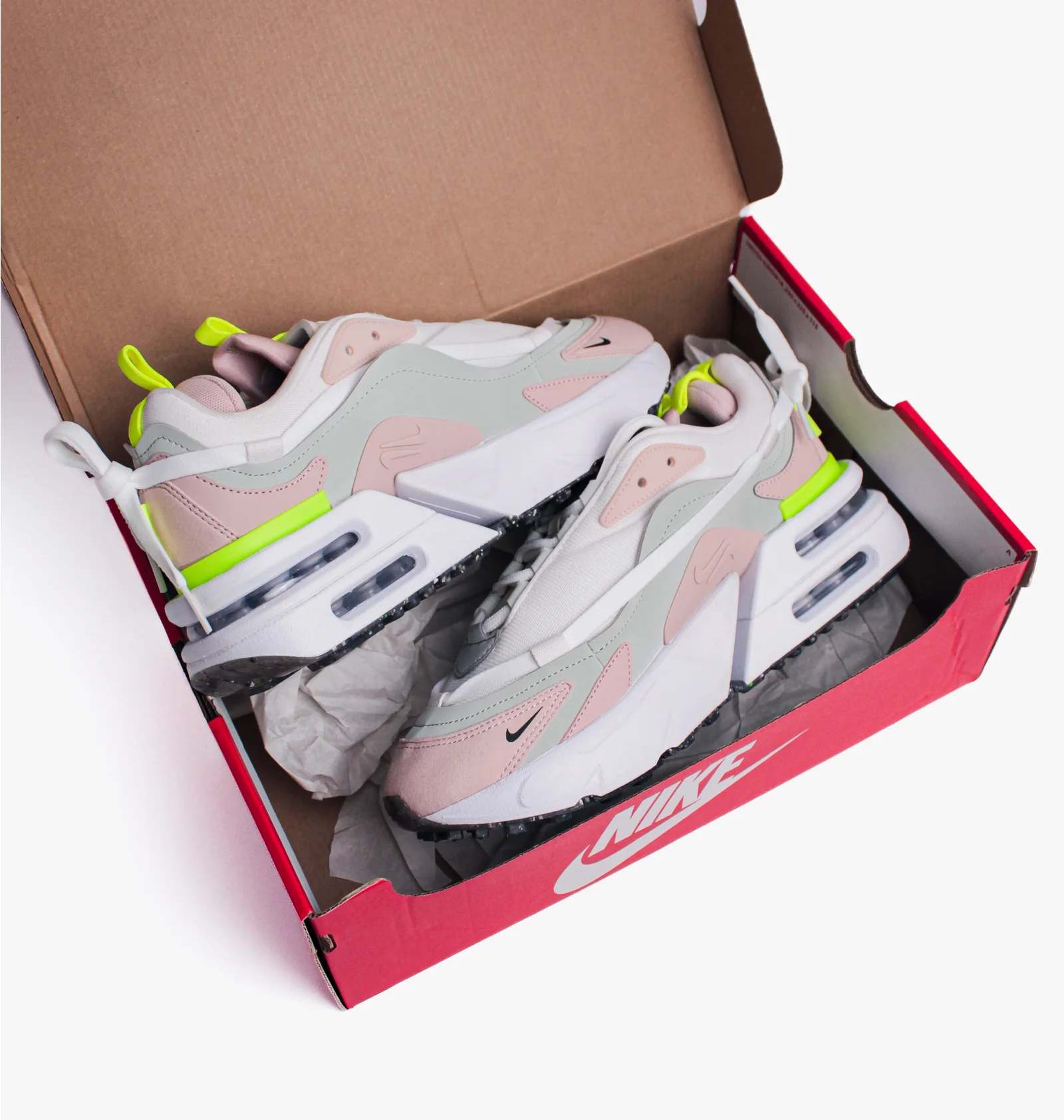 ᐉ Кросівки жіночі Nike Air Max Furyosa Multi DH0531-003