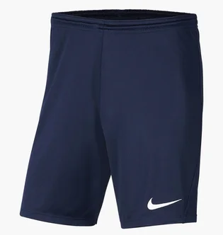 Шорти чоловічі Nike M Nk Dry Park Iii Short Nb K Blue BV6855-410