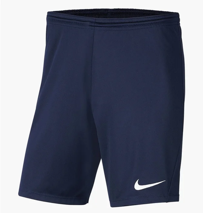 Шорти чоловічі Nike M Nk Dry Park Iii Short Nb K Blue BV6855-410