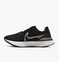 Кроссовки женские Nike React Infinity Run Flyknit 3 Black Dd3024-009