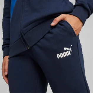 Спортивный костюм мужской Puma Power Tracksuit Blue 679730-14