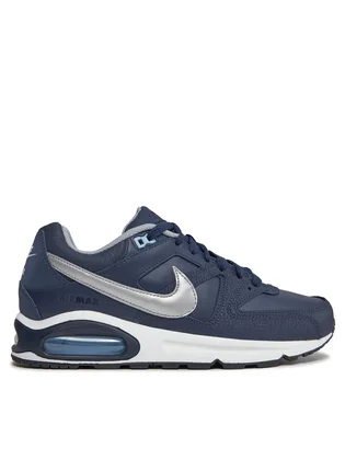 Кросівки чоловічі Nike Air Max Command Leather Blue 749760-401