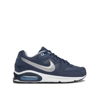 Кросівки чоловічі Nike Air Max Command Leather Blue 749760-401