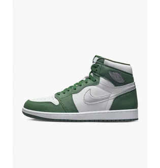 Кроссовки мужские Nike Air Jordan 1 High Og Green/White Dz5485-303