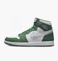 Кроссовки мужские Nike Air Jordan 1 High Og Green/White Dz5485-303