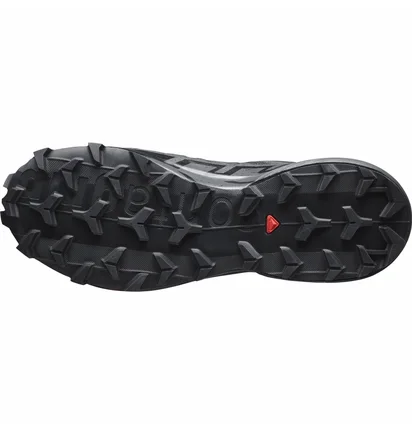 Кроссовки женские Salomon Speedcross 6 Gore-Tex Trail Running Shoes Black L41743400