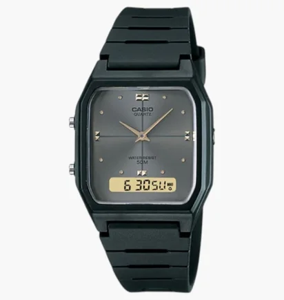 Часы унисекс Casio Vintage Edgy AW-48HE-8AVEF