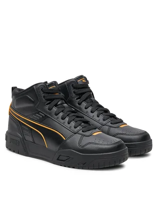 Кросівки чоловічі Puma Rbd Tech Mid Black 396148-01