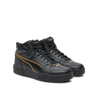 Кроссовки мужские Puma Rbd Tech Mid Black 396148-01
