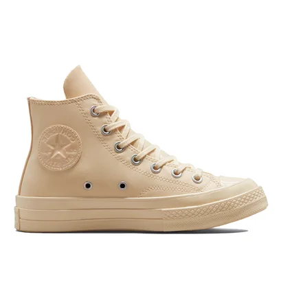 Кеди жіночі Converse Chuck 70 High Beige 571629C