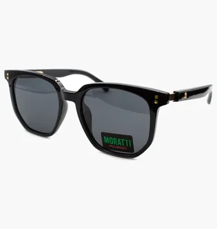 Солнцезащитные очки женские Moratti Black/Grey J5162-C1