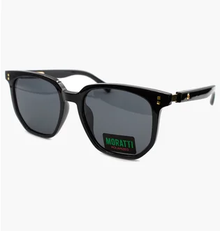 Солнцезащитные очки женские Moratti Black/Grey J5162-C1