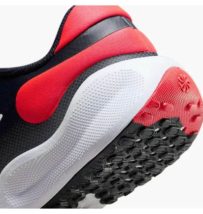 Кроссовки детские Nike Revolution 7(Gs) Black FB7689-400