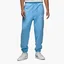Штаны мужские Air Jordan Fleece Joggers X Union La Light Blue DV7336-496