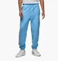 Штаны мужские Air Jordan Fleece Joggers X Union La Light Blue DV7336-496