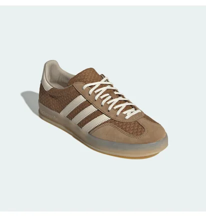 Кросівки чоловічі Adidas Gazelle Indoor Brown JR8851