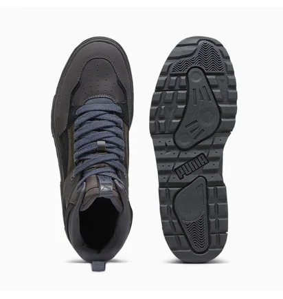 Кросівки чоловічі Puma Slipstream Hi Xtreme Black 393271-02