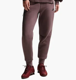 Штани жіночі Nike Tech Fleece Mr Brown HV6779-502