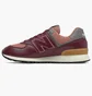 Кроссовки мужские New Balance 574 Premium T1 Brown Ml574Px2