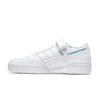 Кроссовки детские Adidas Forum Low J Ftwr White GY9249