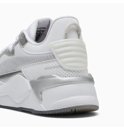 Кросівки жіночі Puma Rs-X Astro White 401312-01