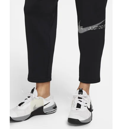 Штани жіночі Nike Therma-Fit All Time WomenS Graphic Training Pants Black DQ5506-010