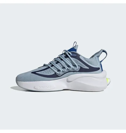 Кроссовки мужские Adidas Alphaboost V1 Shoes Light Blue IE9701