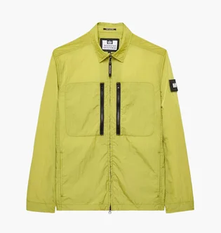 Сорочка чоловіча Weekend Offender Mystery Green WOSOS519