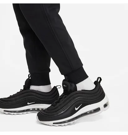 Штаны детские Nike Nsw Club Ft Jggr Lbr Black FD3019-010