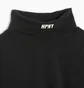 Світшот чоловічий Heron Preston Hpny Embroidered Rollneck Sweater Black HMAB027C99JER0021001