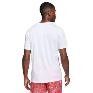 Футболка мужская Nike Nkct Df Court White FJ1502-101