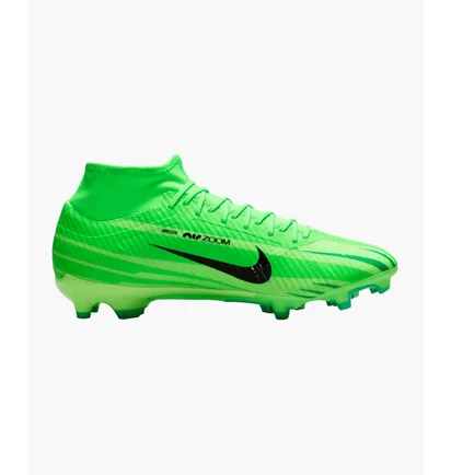 Бутсы унисекс Nike Air Zoom Mercurial Superfly Ix Academy Fg/Mg Dream Speed 8 F300 Green FJ7190-300