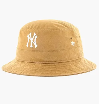 Панама унісекс 47 Brand New York Yankees Brown BKT17GWF-QLA