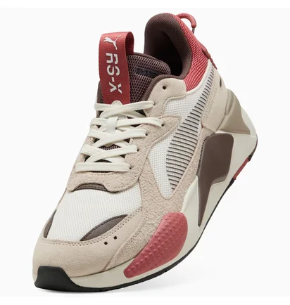 Кроссовки мужские Puma Rs-X Heritage Beige 398210-15