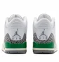 Кроссовки женские Air Jordan Brand Air 3 Wmns „Lucky Green” White CK9246-136