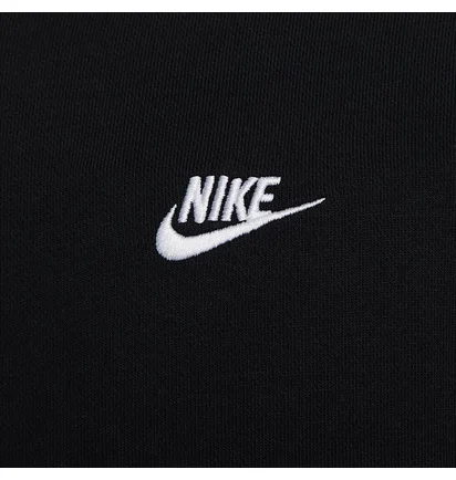 Спортивный костюм мужской Nike M Nk Club Ft Fz Black FN3884-010__FN3801-010