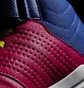 Кроссовки детские Adidas Jan Bs 2.0 Mid Red/Blue AQ6812