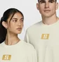 Футболка унисекс Nike Tee Sabrina Boxy Beige FJ2701-020