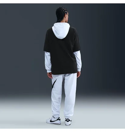 Футболка женская Nike Luxe Relax Black HV4957-010