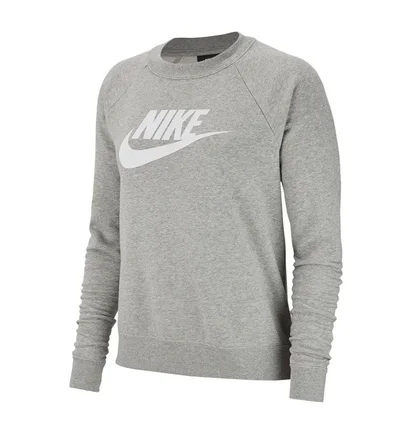 Світшот жіночий Nike Nsw Essential Crew Grey BV4112-063