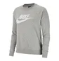 Світшот жіночий Nike Nsw Essential Crew Grey BV4112-063