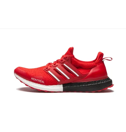 Кроссовки мужские Adidas Ultraboost Dna Red FY3426