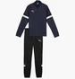 Спортивный костюм детский Puma Teamrise Blue/Black 658655-06