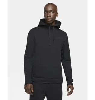 Худи мужское Nike Sportswear Tech Fleece Black DD5174-010